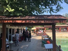 -尚庄度假村·庭台树下·户外烧烤·团建CS·轰趴营地(上庄水库店)