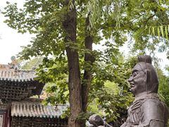 -晋祠公园