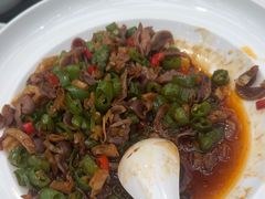 -老铺烤鸭(宝鸡店)