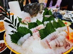 -祈胜邨•顺德鱼生•顺德菜(容桂店)
