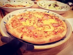 -萨莉亚意式餐厅(星海广场店)
