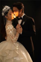 -蒙娜丽莎婚纱摄影(南门店)