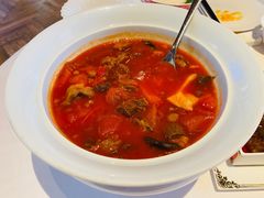 -俏江南天津时尚曲艺主题餐厅(马场道店)