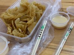 炸云吞-蓝记云吞(正果店)