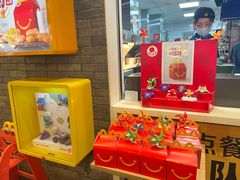 -麦当劳(郑州东高铁站店)