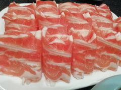 鲜羊肉-鼎汇丰重庆老火锅(鞍顺园店)