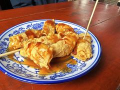 -茅老太臭豆腐