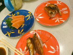 -京樽回転寿司(奥林匹克店)