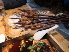 红柳大串-老胖串店(山大路店)