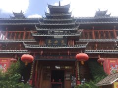 -亮欢寨酸汤鱼(沙冲路店)