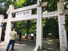 -白沙古井