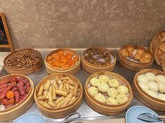 -菲住布渴酒店自助餐厅(阿里巴巴西溪园区店)