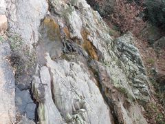 双膝权-穹窿山景区