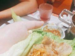 -金滏山烤肉·海鲜·火锅自助餐厅(襄阳万达店)