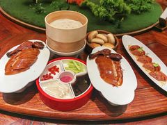 -四世同堂·京菜·烤鸭(双井店)