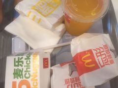 -麦当劳(列东店)