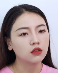 -韩美绣·骨相纹眉·洗眉美瞳线