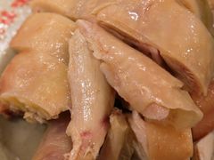 白斩鸡-百家鸡味馆(清泰店)