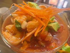 鲜虾开胃菜-panchos 墨西哥餐厅(嘉绿苑店)