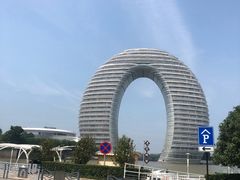 -湖州太湖旅游度假区-月亮广场