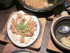 -啫火啫啫煲·顺德干蒸(壹海城店)
