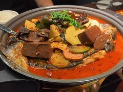 -师烤·豆花烤鱼(深圳坂田天虹店)