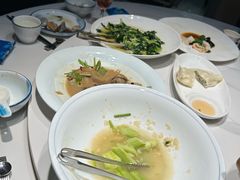 -渔港甄宴·海鲜·地标烟台菜(金沙滩店)