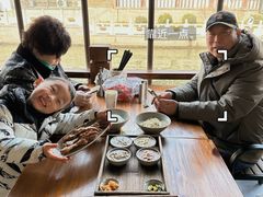 -李百蟹·江南蟹黄面·河景餐厅(夫子庙总店)