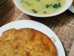 肉馅饼-老方子馅饼粥(台东店)