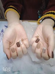 点击看大图 -M·X Nail日式美甲美睫