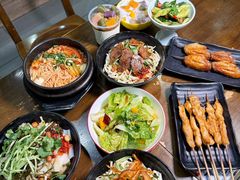 -猪脑壳凉面(南正街店)