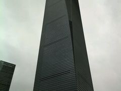 -陆家嘴空中步行连廊