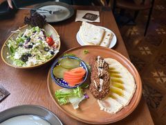 -Uncle Kosto科斯托·中东菜