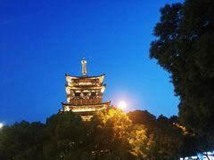 -鼓楼(西湖风景名胜区)