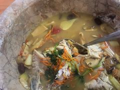 -云南野生菌石锅鱼石锅鸡(大金塔店)