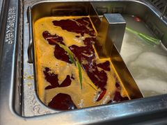 -签尚佰味小郡肝串串香火锅(朝阳路店)