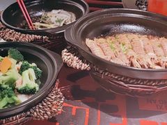 -恭喜上堓砂锅焗·海鲜大排档(闵行龙湖店)