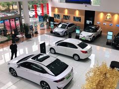 -上海和展广汽丰田4S店(老闵行店)