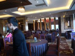 大堂-世纪金源中餐厅