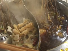 -水碾河刘老大串串香(水碾河路店)