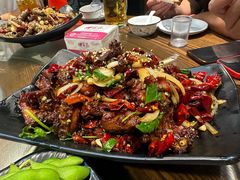 -刘成杰锦州烧烤(南河路店)