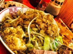 -拉面莊夢語＆中华料理八椿