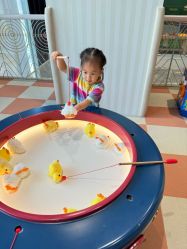 -奈尔宝·儿童乐园·亲子餐厅(华采天地店)