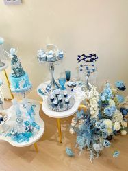 -Aimee'sCake婚礼甜品台·企业商务茶歇