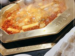 -蜀九香火锅(彩虹店)