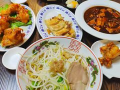 -拉面莊夢語＆中华料理八椿