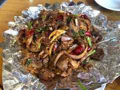 贝勒爷烤肉-老绥元烧麦·家常菜(大召店)