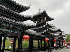 -靖西锦绣古镇景区