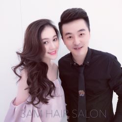 点击看大图 -3AM HAIR SALON烫发染发接发