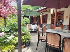 -小隐院子·庭院餐厅(大学城后湖店)
